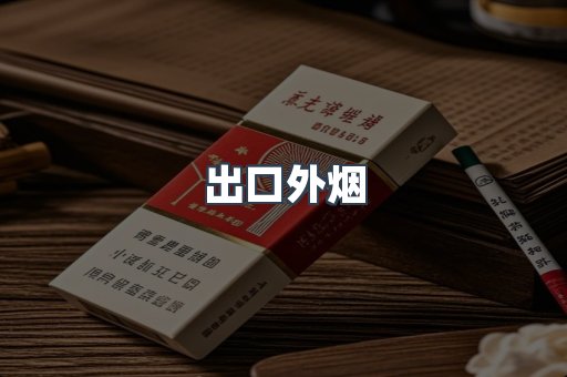 进口香烟
